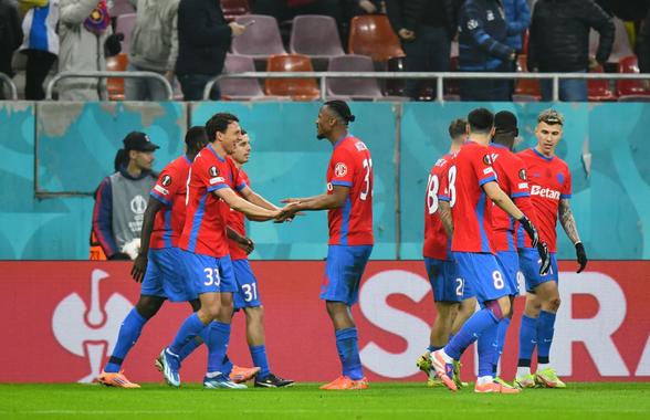 Ce se întâmplă cu jucătorul dispărut dintre titularii de la FCSB » MM a dat detalii: „Nu e pedepsit. El refuză”