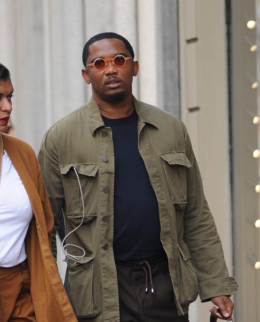 Samuel Eto’o este președintele federației din Camerun // foto: Imago Images Scandal imens! Președintele Federației este acuzat că a lăsat căpitanul naționalei acasă pentru a nu îi egala recordul de goluri
