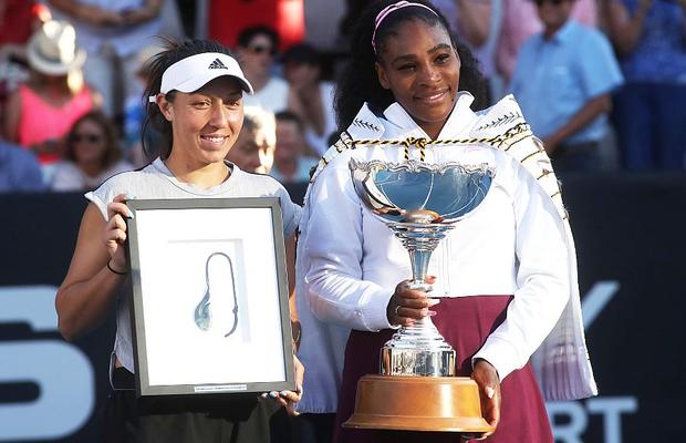Serena Williams s-a întors! Primul trofeu după 3 ani și o provocare lansată pentru Simona Halep & Co. la Australian Open 2020