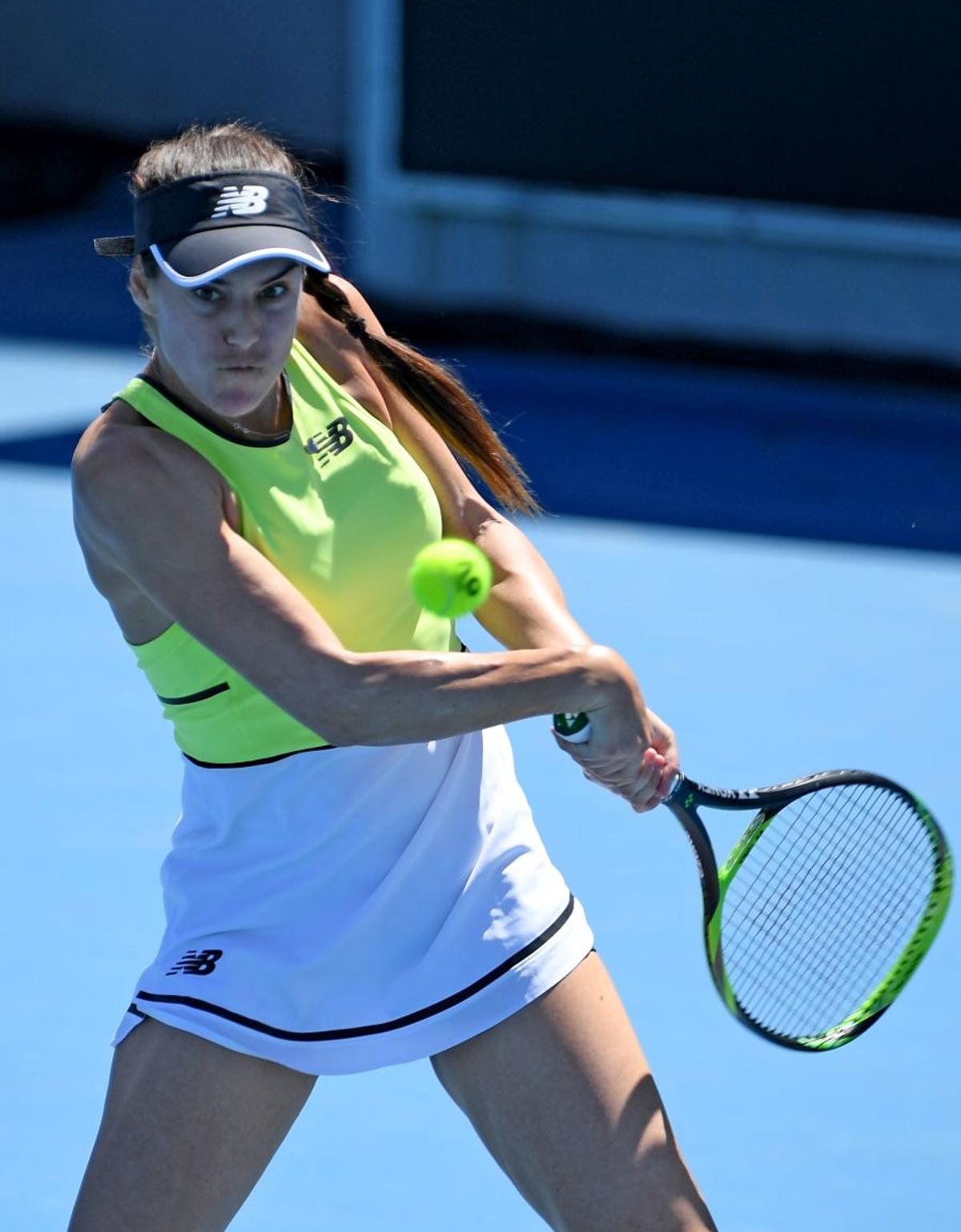 FOTO Sorana Cîrstea s-a calificat pe tabloul principal la Hobart! A trecut în calificări de Irina Begu
