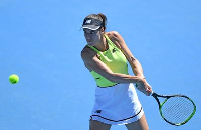 FOTO Sorana Cîrstea s-a calificat pe tabloul principal la Hobart! A trecut în calificări de Irina Begu
