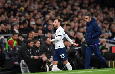 Internazionale Milano, acord cu Christian Eriksen » Salariul fabulos pe care îl va încasa danezul