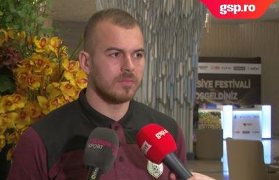 CORESPONDENȚĂ GSP DIN ANTALYA // Denis Alibec, declarații TRANȘANTE despre FCSB: „Nu știu de Budescu, dar răspunsul meu e clar!” + de ce Astra „NU va fi lăsată” să ia titlul