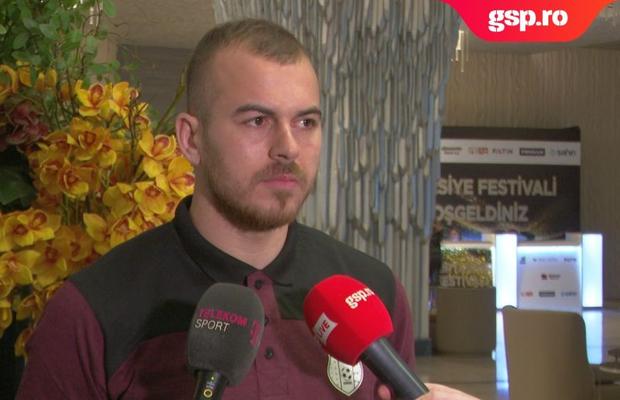 CORESPONDENȚĂ GSP DIN ANTALYA // Denis Alibec, declarații TRANȘANTE despre FCSB: „Nu știu de Budescu, dar răspunsul meu e clar!” + de ce Astra „NU va fi lăsată” să ia titlul