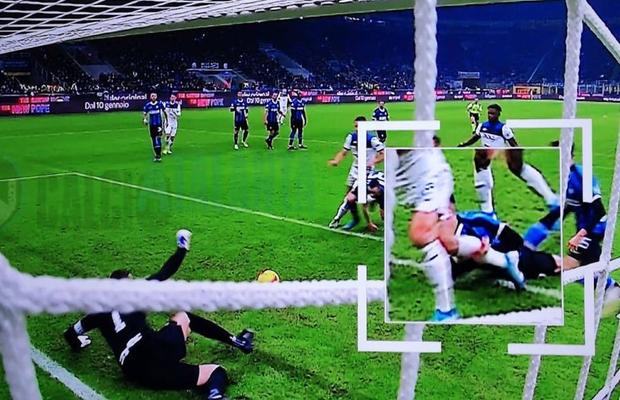 Inter - Atalanta 1-1 // Scandal uriaș! După un penalty clar ignorat, Atalanta urlă: „E urât! Grav! De neînțeles”