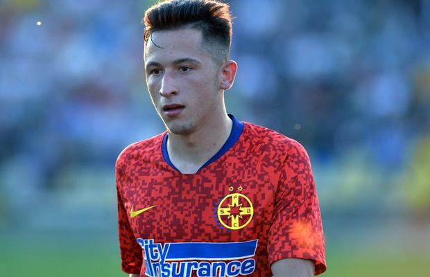 FCSB // Olimpiu Moruțan, șantajat online! I se cer 5.000 de euro pentru a-și recupera contul de Instagram