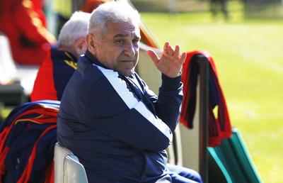 DINAMO // VIDEO EXCLUSIV Un jucător dezvăluie puterea pe care Giovanni Becali o avea la Dinamo: „Mi-a zis «Aici nu mai joci! Să îți cauți echipă!»”