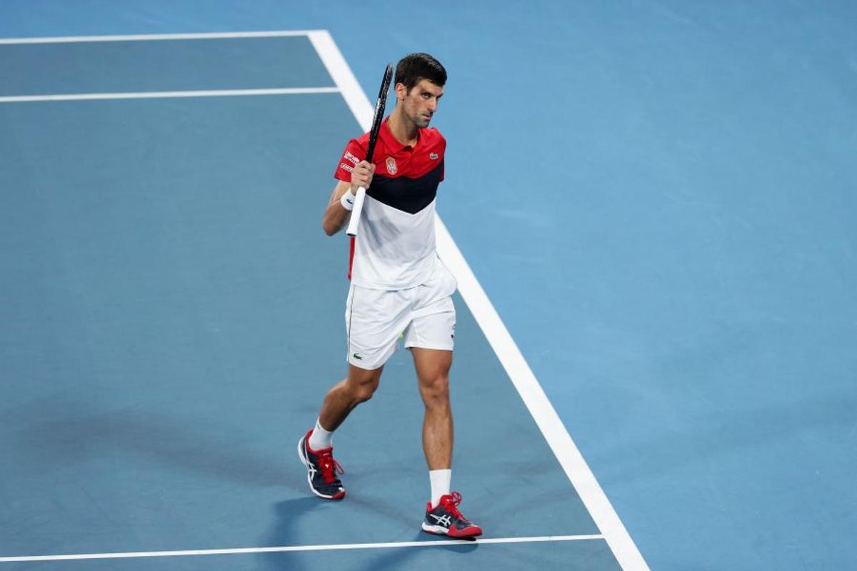 ATP CUP // FOTO Serbia a câștigat ATP Cup! Novak Djokovic a fost erou: l-a învins pe Rafael Nadal și a câștigat și în meciul de dublu