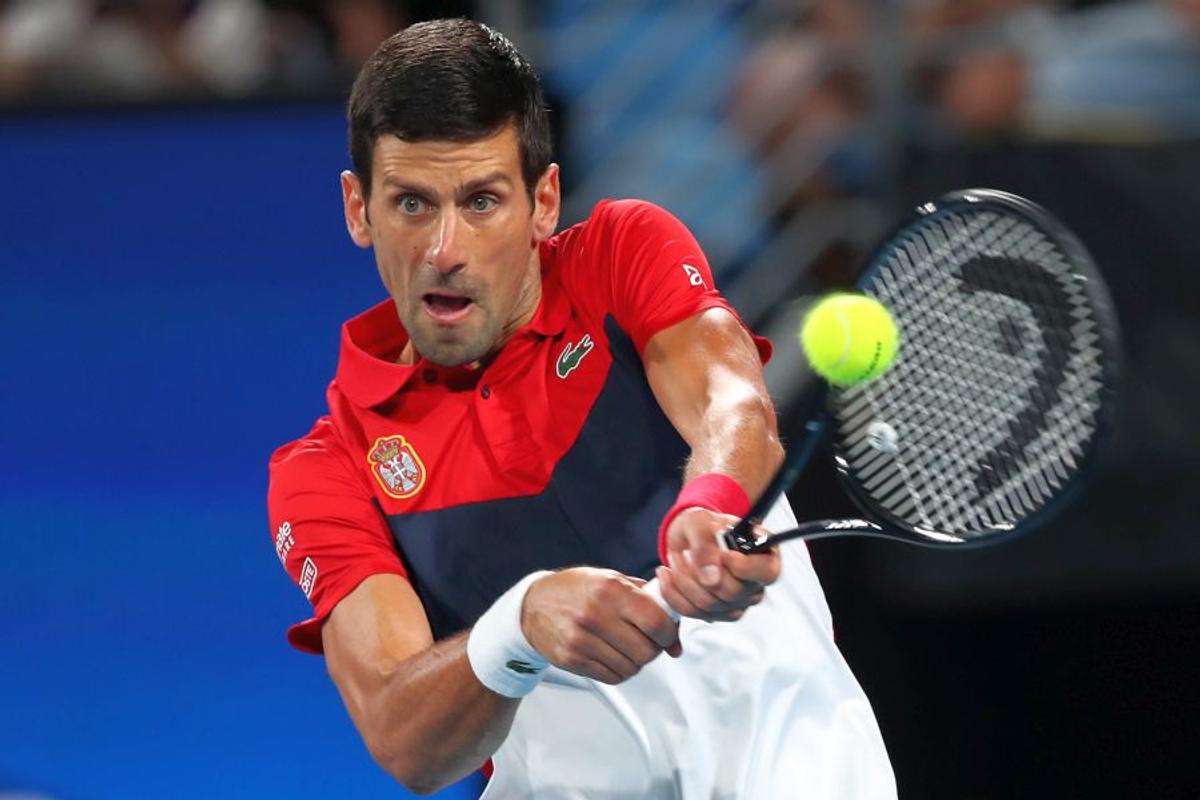 ATP CUP // FOTO Serbia a câștigat ATP Cup! Novak Djokovic a fost erou: l-a învins pe Rafael Nadal și a câștigat și în meciul de dublu