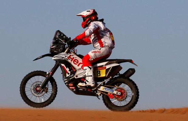 Tragedie la Raliul Dakar! Pilotul Paulo Goncalves a murit după ce a căzut de pe motocicletă