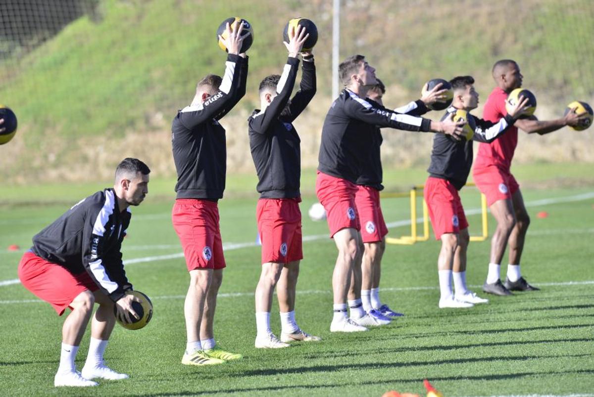 gaz metan cantonament