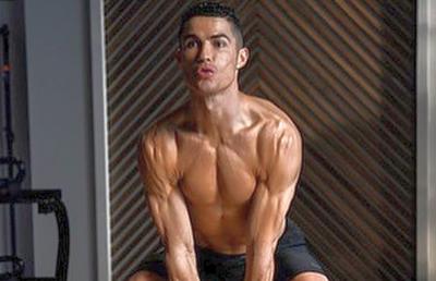 Cristiano Ronaldo, postare de 8,6 milioane de like-uri pe Instagram