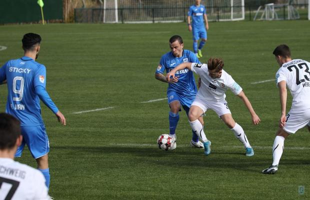 CRAIOVA // Dan Nistor, primul gol în tricoul oltenilor: „Vreau cupa și campionatul!” » Vezi AICI reușita din corner a fostului dinamovist