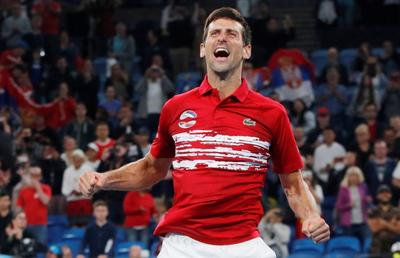 ATP CUP // FOTO Serbia a câștigat ATP Cup! Novak Djokovic a fost erou: l-a învins pe Rafael Nadal și a câștigat și în meciul de dublu