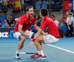 ATP CUP // FOTO Serbia a câștigat ATP Cup! Novak Djokovic a fost erou: l-a învins pe Rafael Nadal și a câștigat și în meciul de dublu