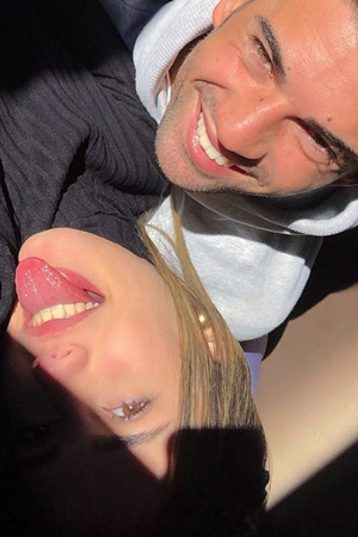 FOTO Enzo Zidane și Karen Gonçalves
