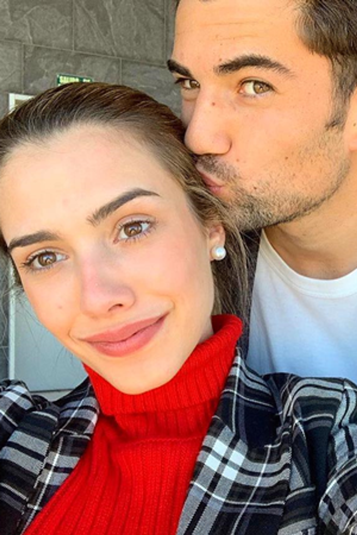 FOTO Enzo Zidane și Karen Gonçalves