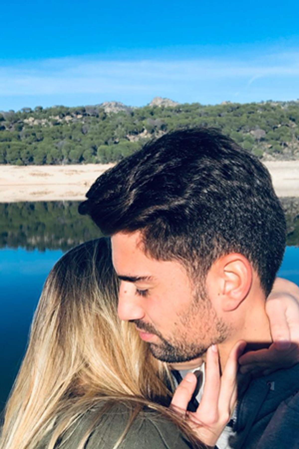 FOTO Enzo Zidane și Karen Gonçalves