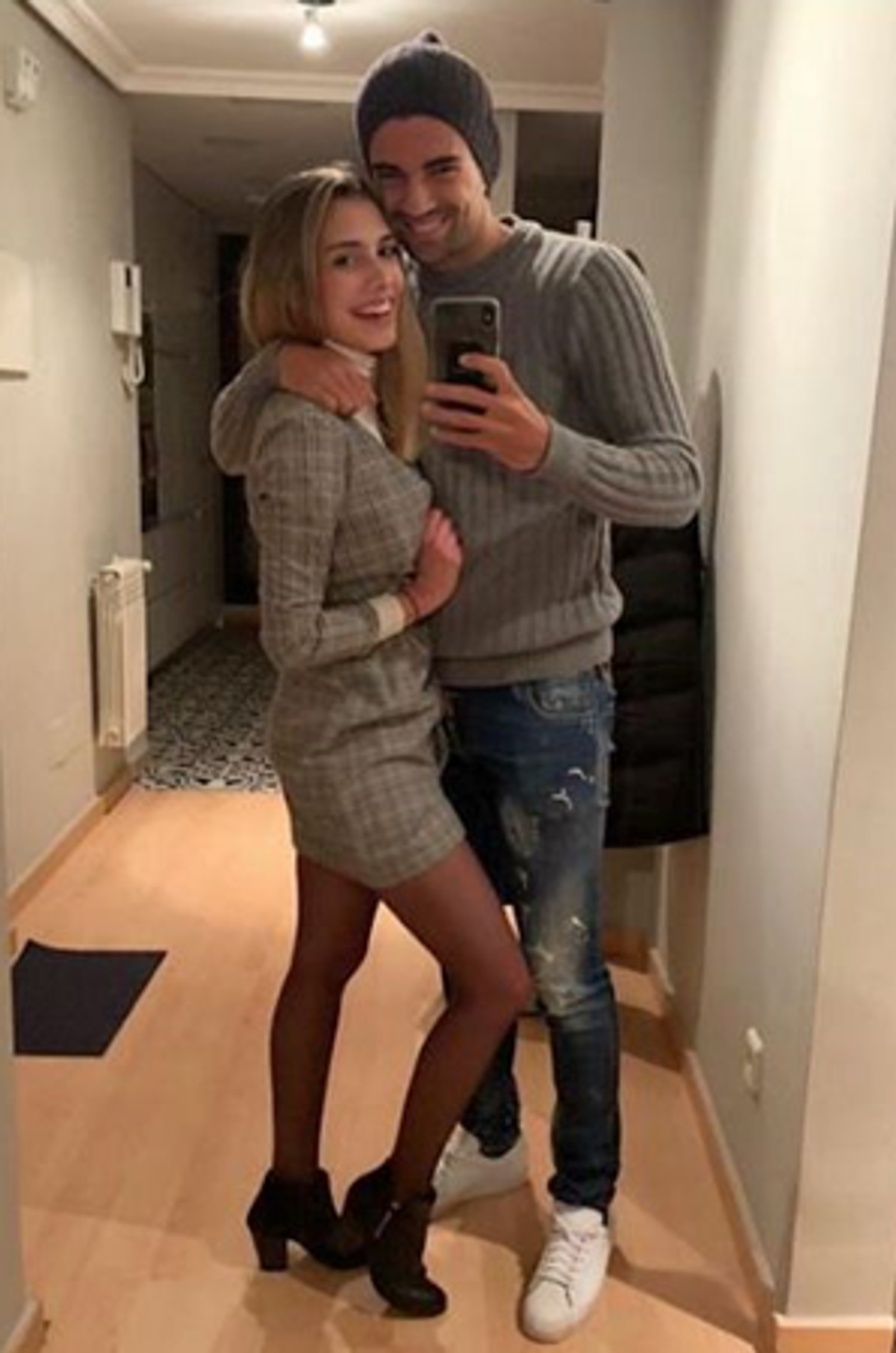 FOTO Enzo Zidane și Karen Gonçalves