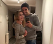 FOTO Enzo Zidane și Karen Gonçalves