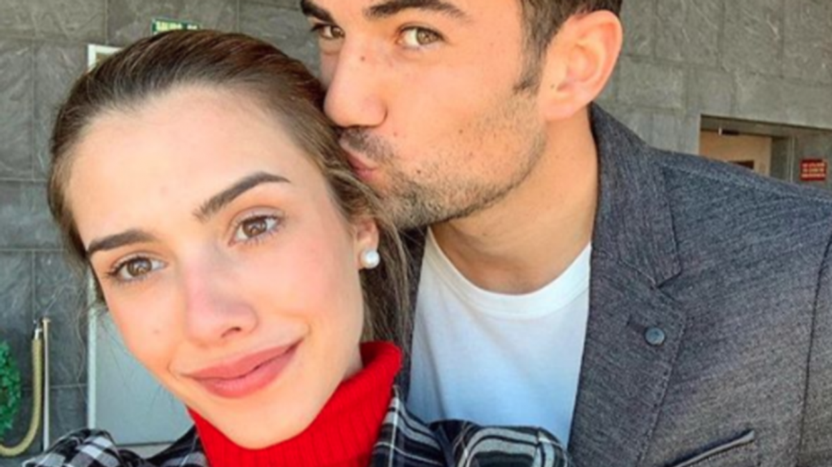 FOTO Enzo Zidane și Karen Gonçalves