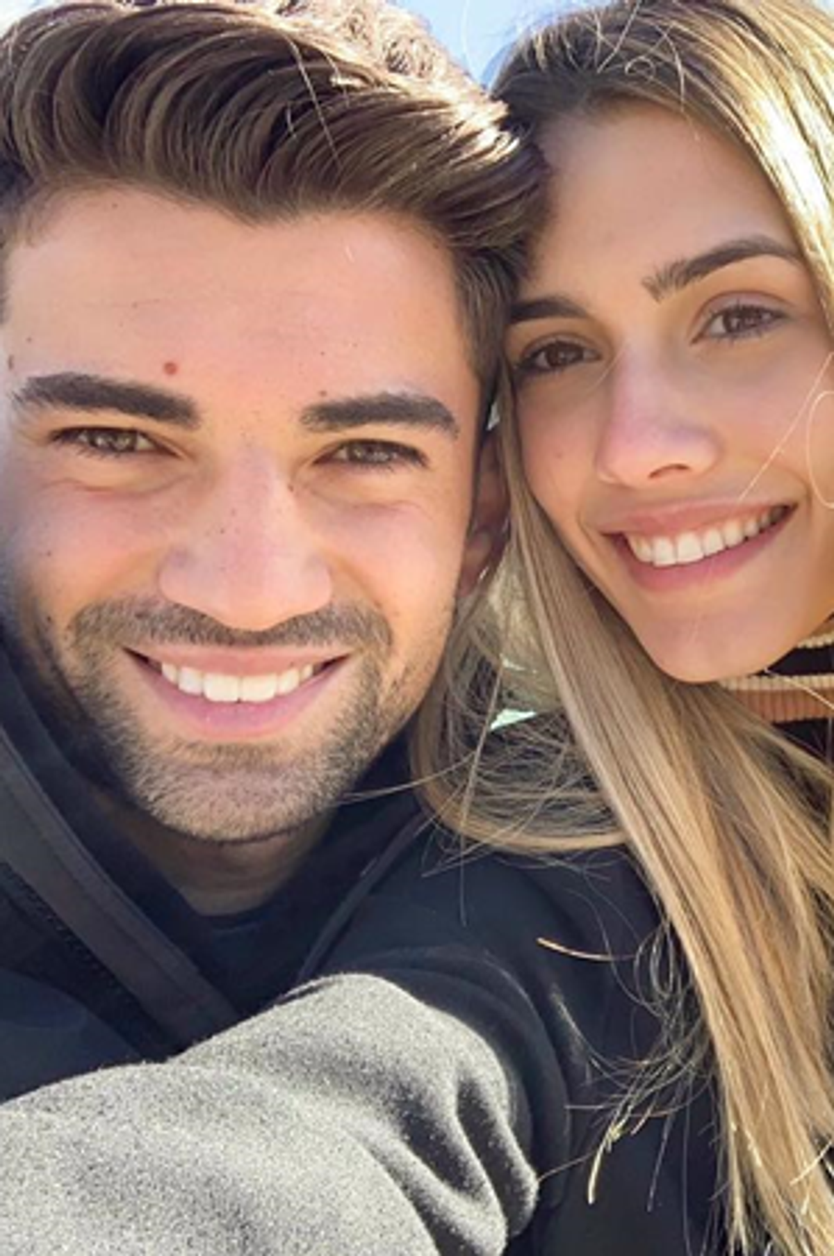 FOTO Enzo Zidane și Karen Gonçalves