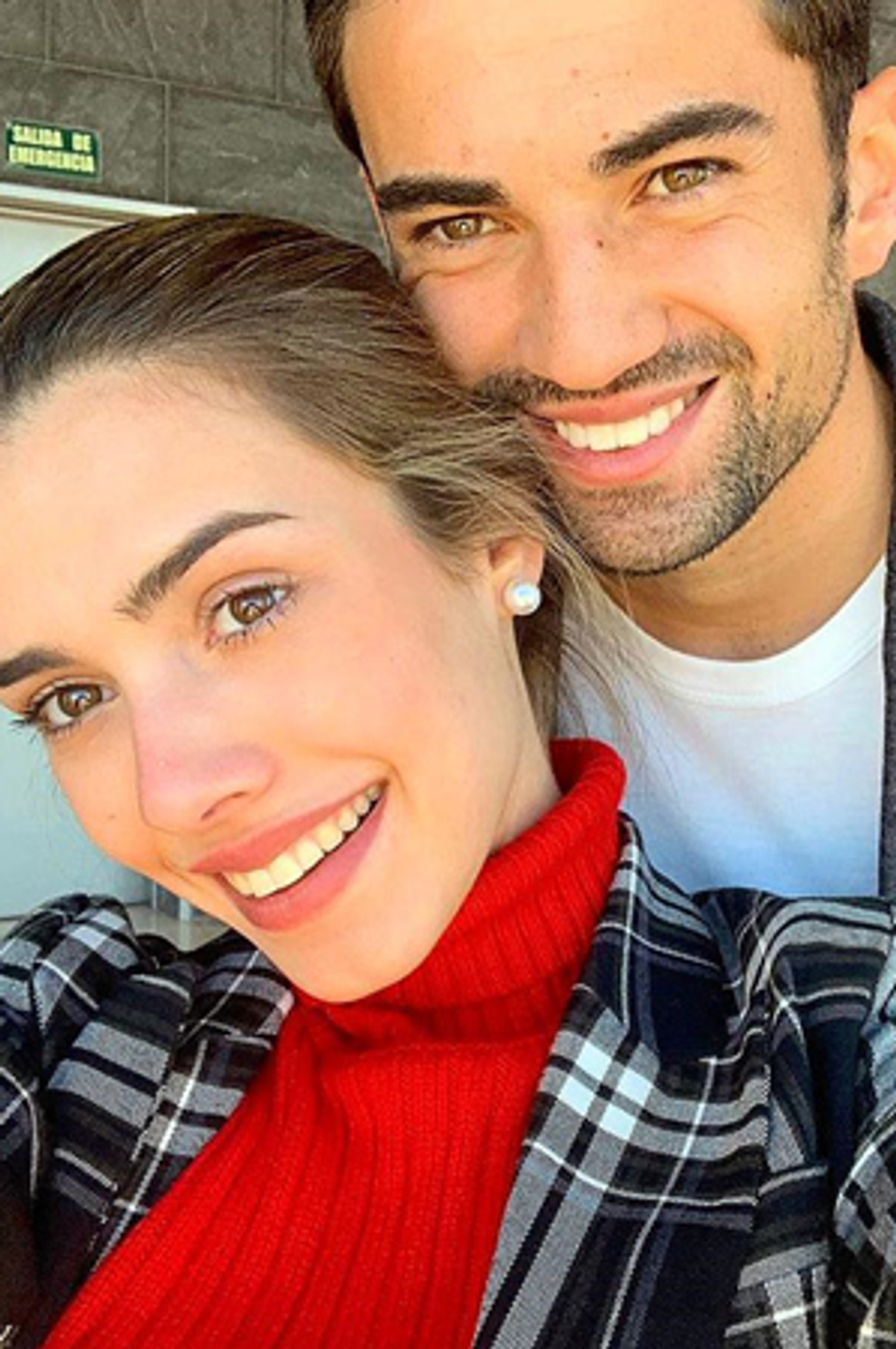 FOTO Enzo Zidane și Karen Gonçalves