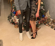 FOTO Enzo Zidane s-a îndrăgostit de o tânără venezueleană, activistă împotriva președintelui Nicolas Maduro » Le-a prezentat-o deja părinților