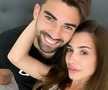 FOTO Enzo Zidane și Karen Gonçalves