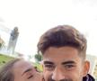 FOTO Enzo Zidane și Karen Gonçalves