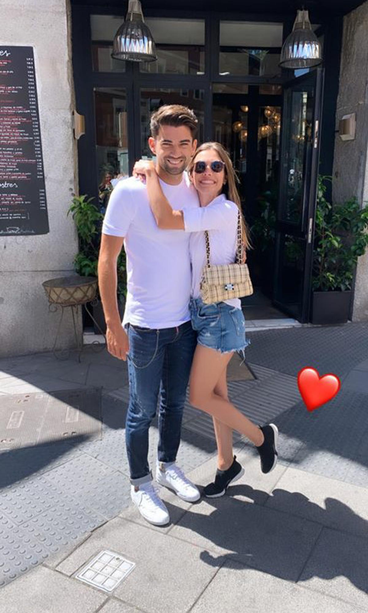 FOTO Enzo Zidane și Karen Gonçalves