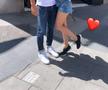 FOTO Enzo Zidane s-a îndrăgostit de o tânără venezueleană, activistă împotriva președintelui Nicolas Maduro » Le-a prezentat-o deja părinților
