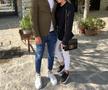 FOTO Enzo Zidane s-a îndrăgostit de o tânără venezueleană, activistă împotriva președintelui Nicolas Maduro » Le-a prezentat-o deja părinților