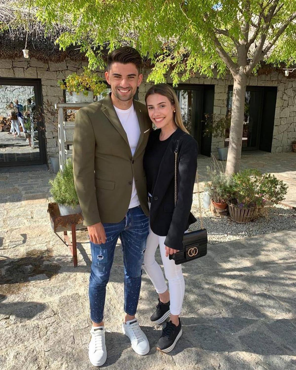 FOTO Enzo Zidane s-a îndrăgostit de o tânără venezueleană, activistă împotriva președintelui Nicolas Maduro » Le-a prezentat-o deja părinților