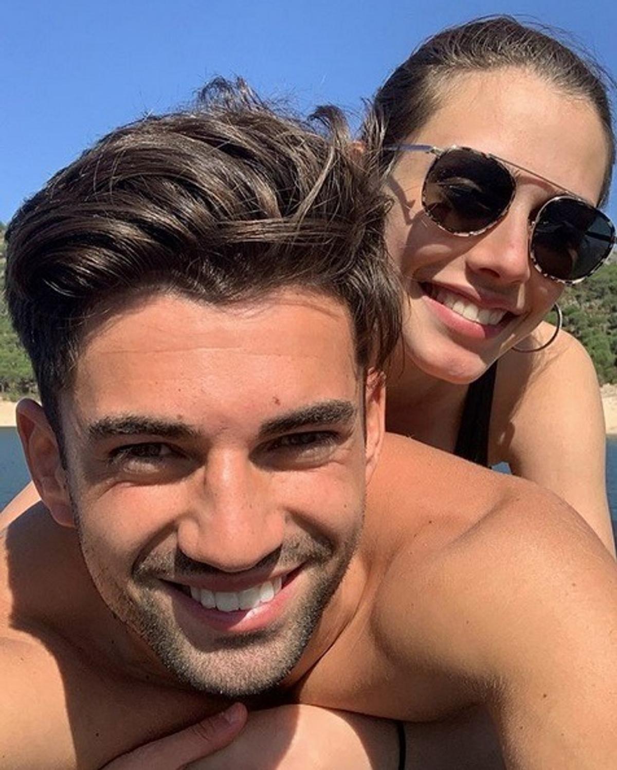 FOTO Enzo Zidane și Karen Gonçalves