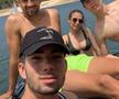 FOTO Enzo Zidane s-a îndrăgostit de o tânără venezueleană, activistă împotriva președintelui Nicolas Maduro » Le-a prezentat-o deja părinților