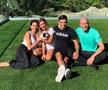 FOTO Enzo Zidane și Karen Gonçalves