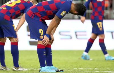 Veste proastă pentru Barcelona » Luis Suárez nu mai joacă în acest sezon! Clubul catalan ar putea lua un alt vârf