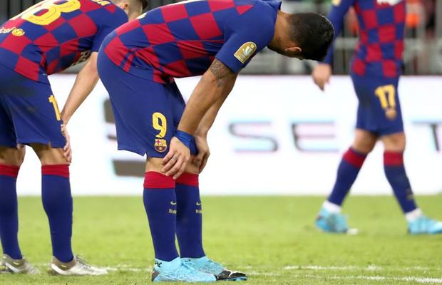 Veste proastă pentru Barcelona » Luis Suárez nu mai joacă în acest sezon! Clubul catalan ar putea lua un alt vârf