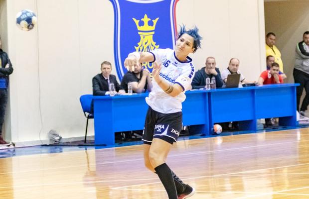 Măgura Cisnădie - Siofok KC 23-31 // Înfrângere drastică! Deținătoarea Cupei EHF s-a distrat în România cu rezervele