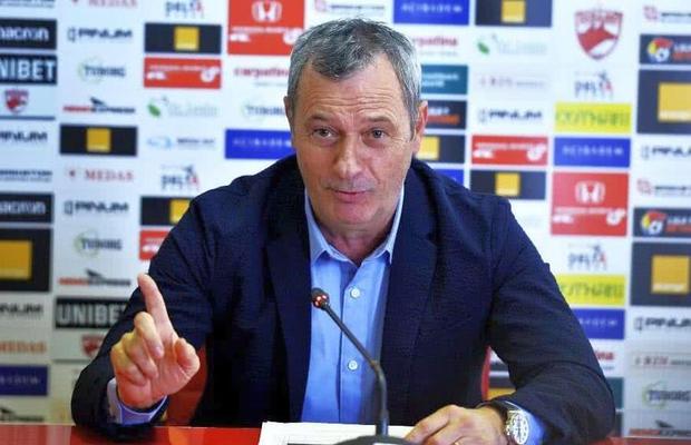 ROMÂNIA U21 // Mircea Rednic, reacție ironică după numirea lui Adi Mutu la naționala U21: „Ales în unanimitate... Bă, nu s-a găsit unul să mai propună un nume?”
