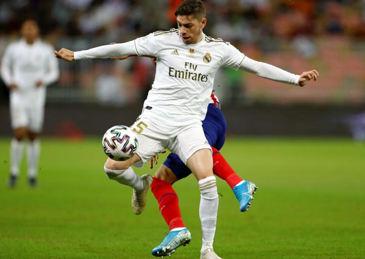 GALERIE FOTO Real Madrid - Atletico Madrid