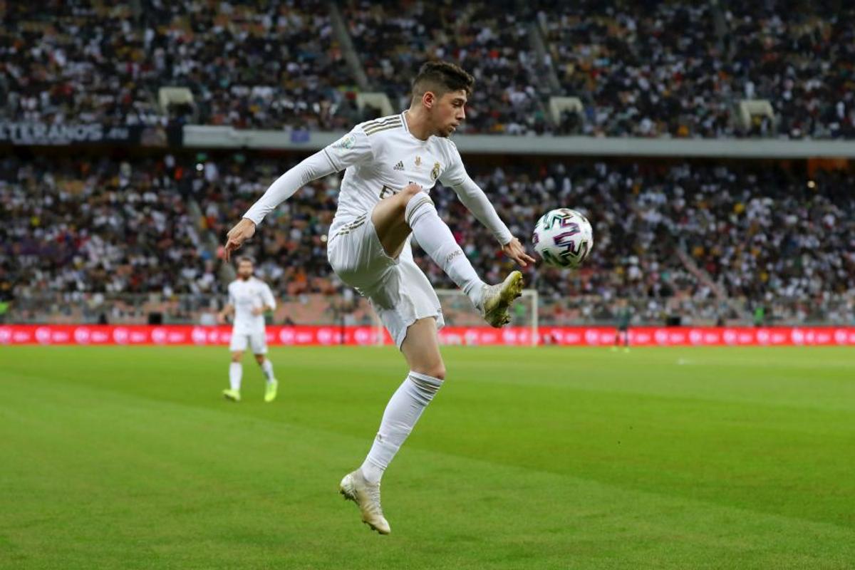 GALERIE FOTO Real Madrid - Atletico Madrid