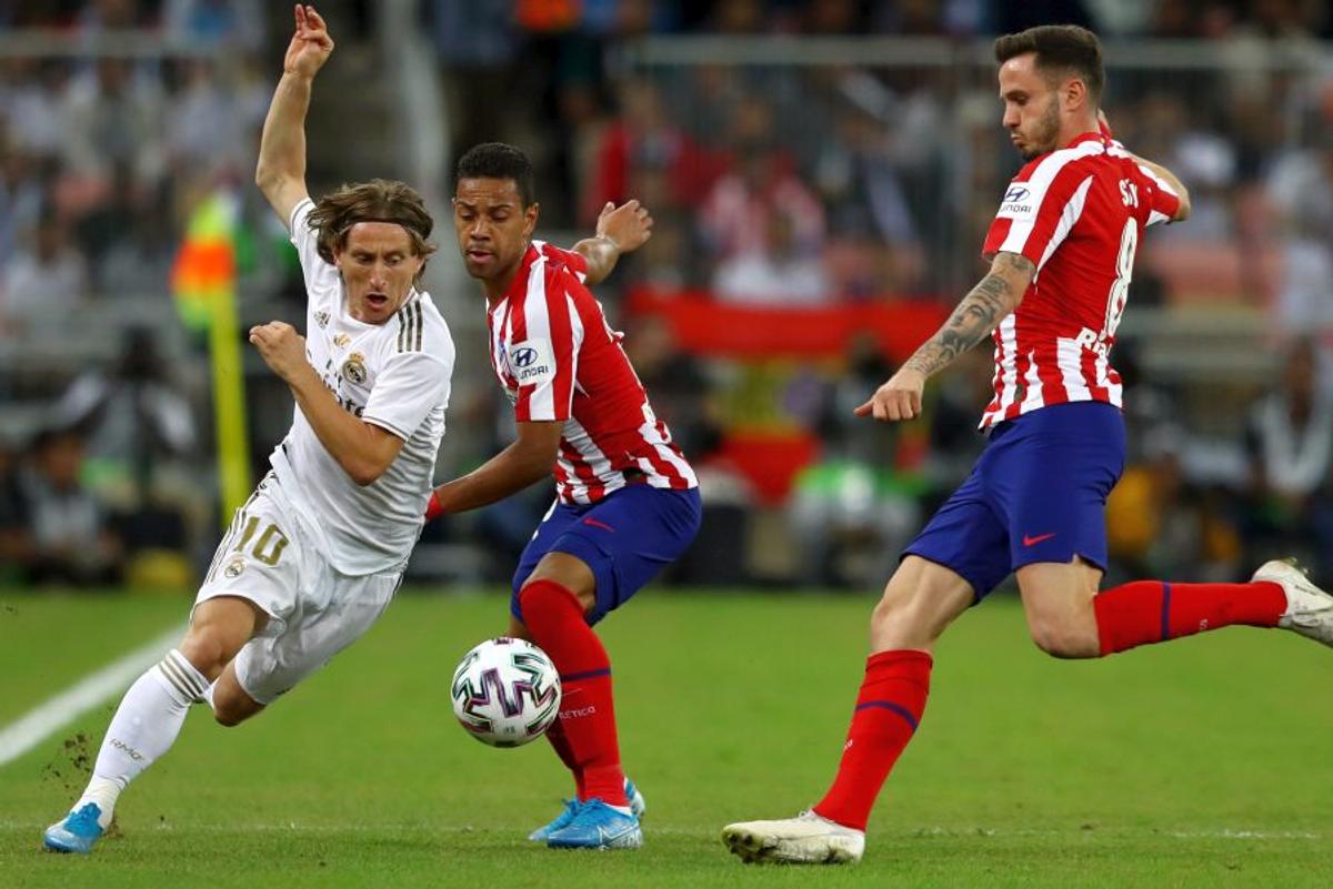 Real Madrid - Atletico Madrid 0-0, 4-1 d.pen. // Zinedine Zidane ia tot! Record EXCEPȚIONAL al francezului după o nouă finală câștigată