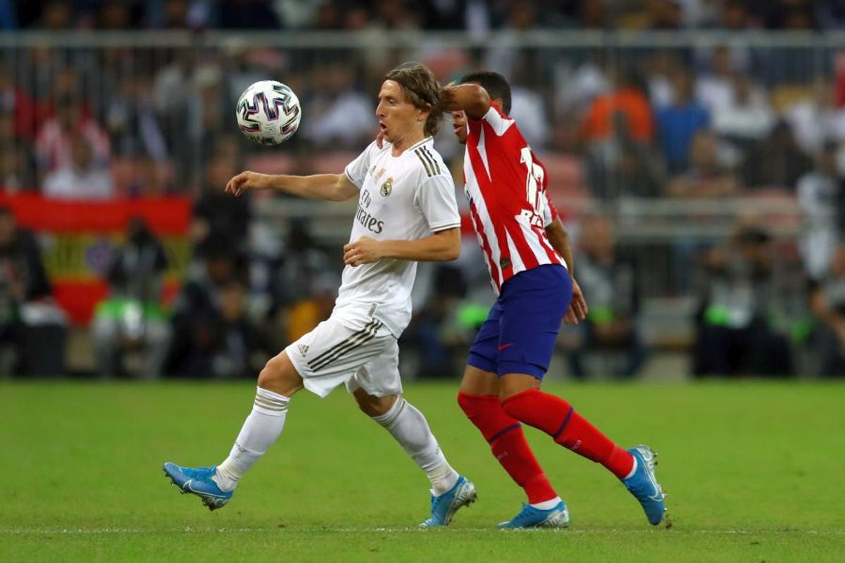 GALERIE FOTO Real Madrid - Atletico Madrid