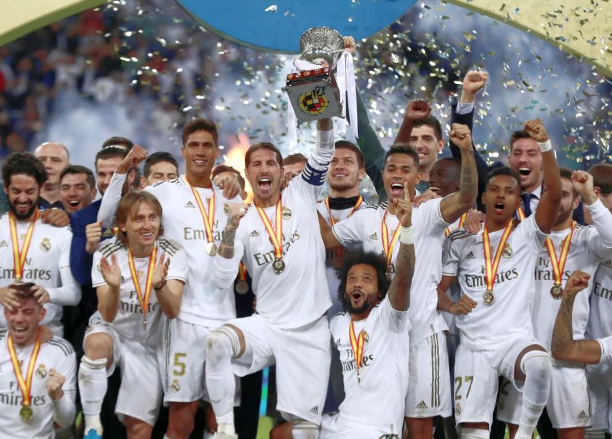 Real Madrid - Atletico Madrid 0-0, 4-1 d.p. // FOTO Real suprem! Madrilenii se impun la penalty-uri în Supercupa Spaniei