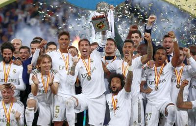 Real Madrid - Atletico Madrid 0-0, 4-1 d.p. // FOTO Real suprem! Madrilenii se impun la penalty-uri în Supercupa Spaniei