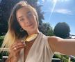 Elina Svitolina și Gael Monfils