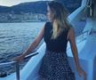 Elina Svitolina și Gael Monfils