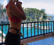 Elina Svitolina și Gael Monfils